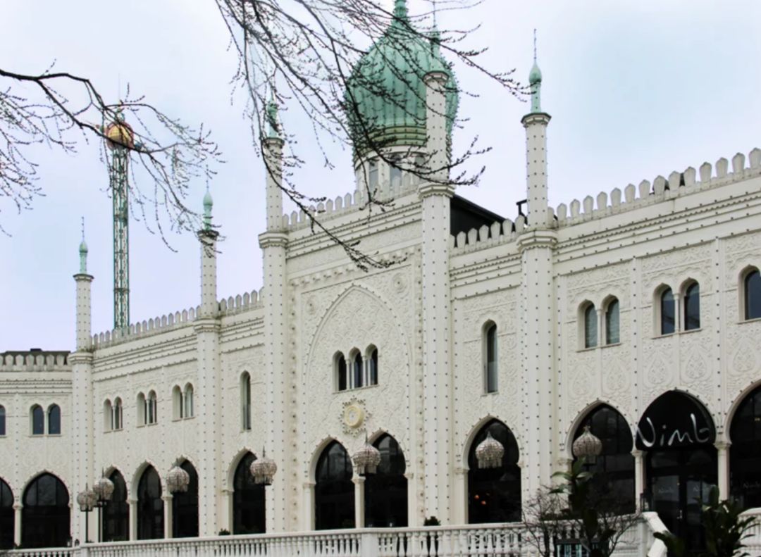 独家开售TIVOLI，顺便送三个人免费去丹麦玩，你要吗？