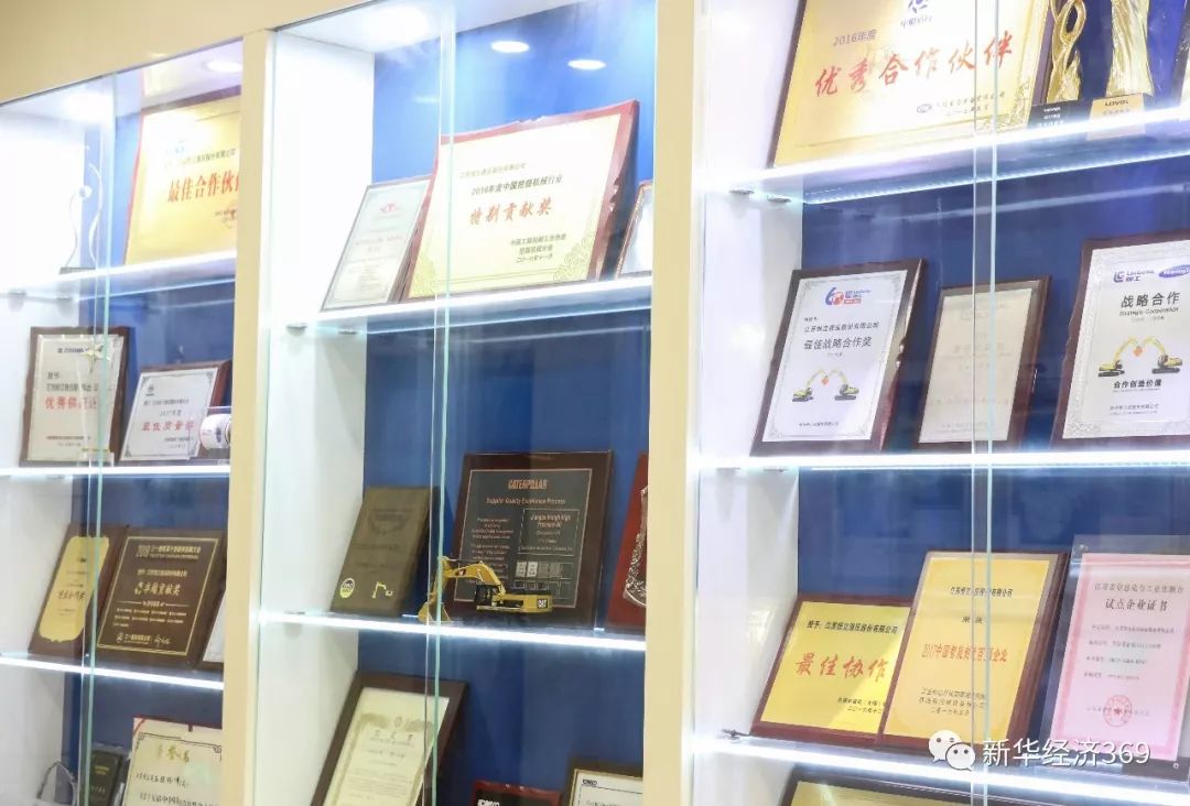 恒立液压行业标杆,恒立液压世界第一