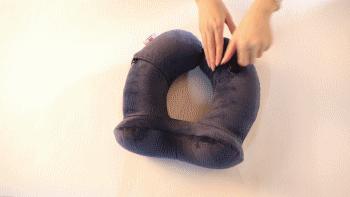 拯救你的颈椎！这款德国变态”护颈”神器，让你坐着比躺着还舒服，连失眠也能救一下