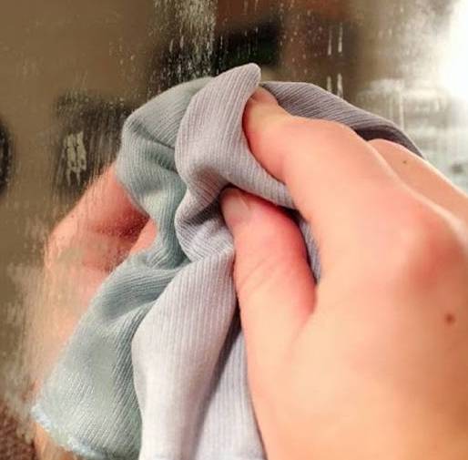 洗澡时怎么不让镜子起雾,防止浴室镜子起雾妙招