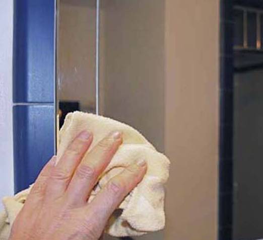 洗澡时怎么不让镜子起雾,防止浴室镜子起雾妙招