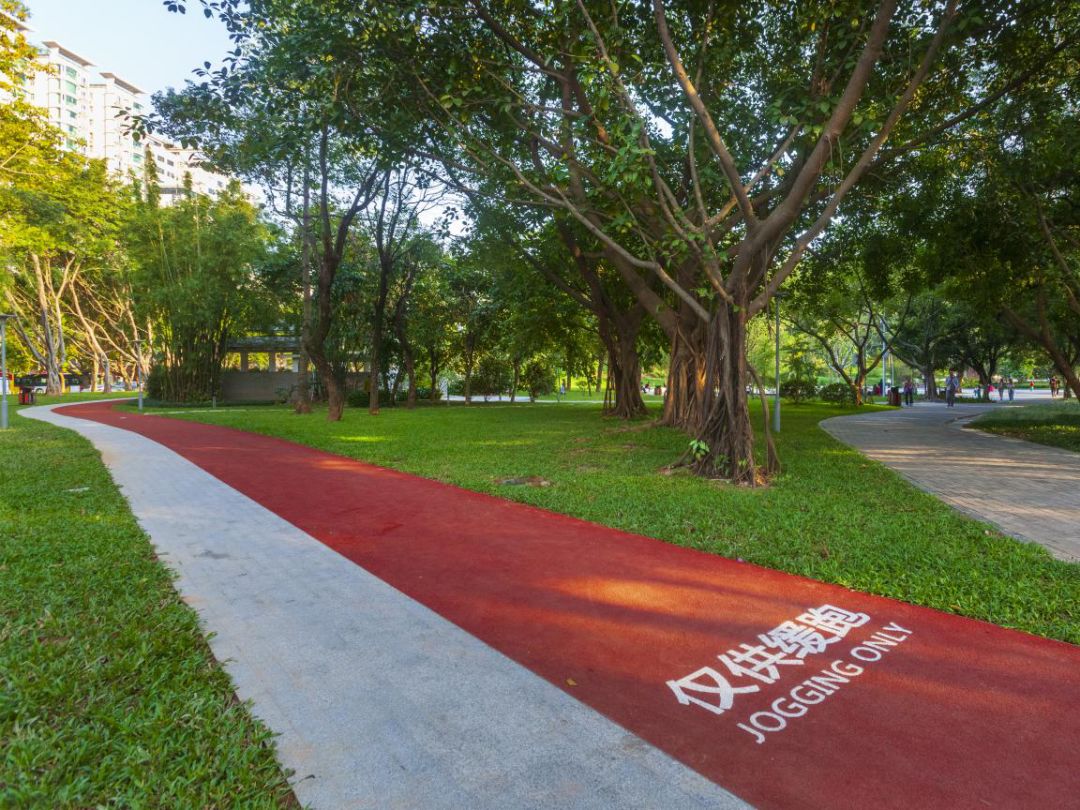 广州十大跑步圣地,告别肥宅展示你的锻炼成果