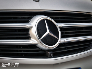 成都车展奔驰v260l尊贵加长版,爱卡汽车评分
