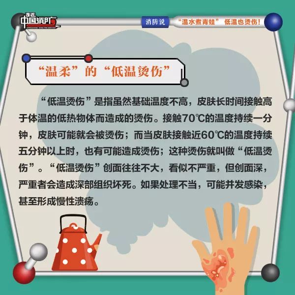 低温烫伤就是温水煮青蛙,温水煮青蛙痛苦吗