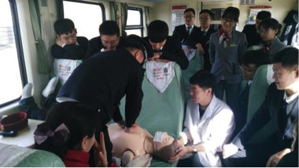 戳开志交会！“精致到牙齿”的志愿服务什么样？