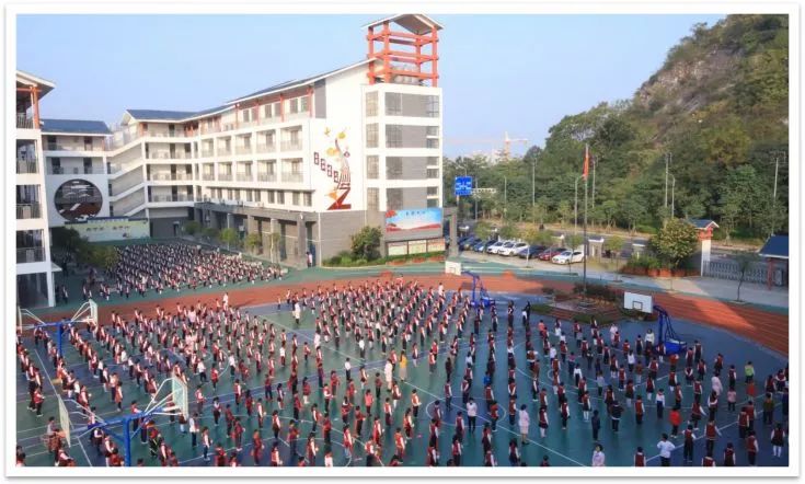 盘点柳州前十名学校,柳江区初中排名前十名的学校