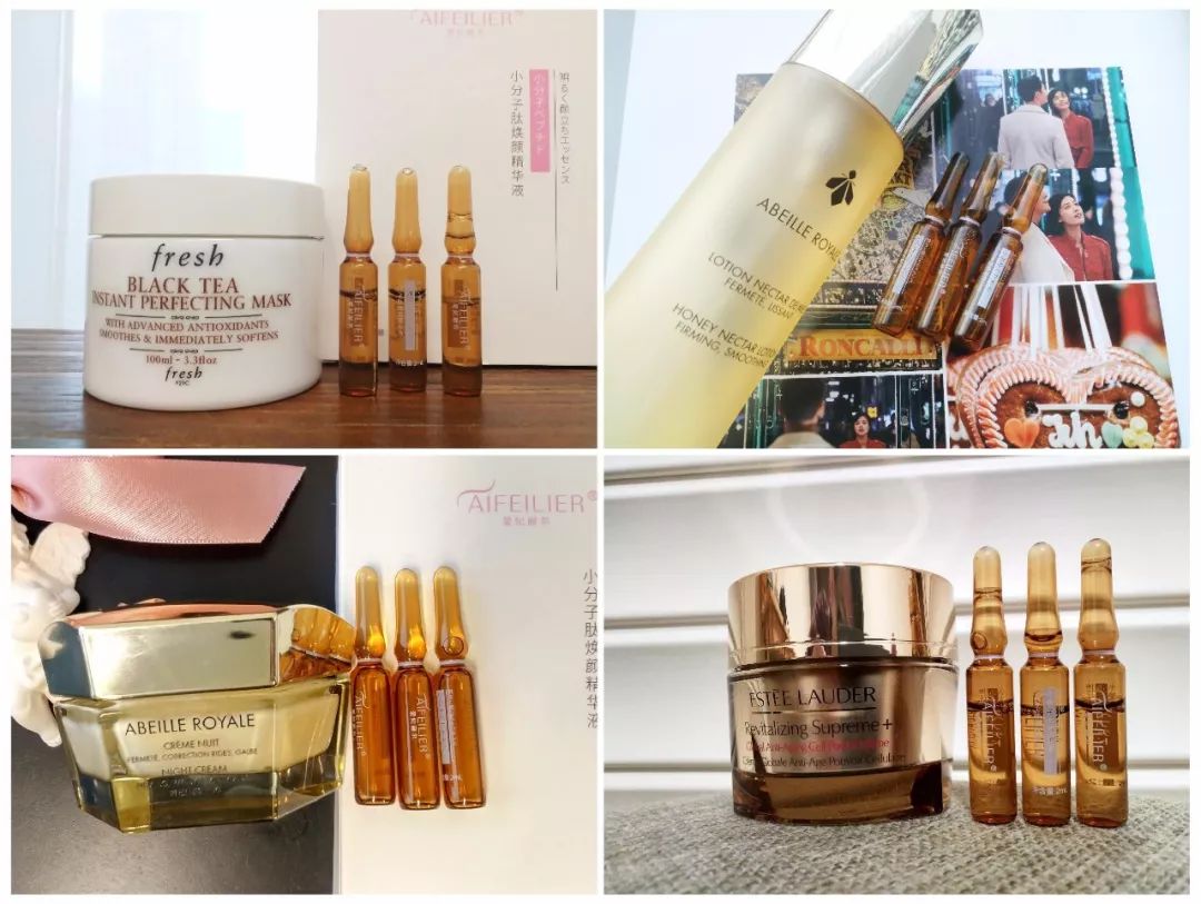 资生堂配方测试,资生堂配方测评