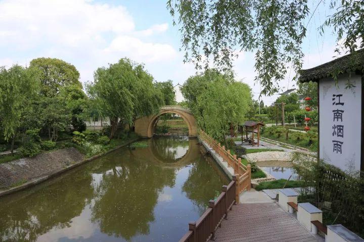 美丽乡村繁花似锦,美丽乡村风景如画