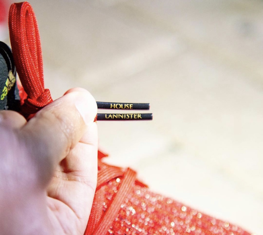 阿迪达斯权力的游戏蓝白,adidas权力的游戏联名