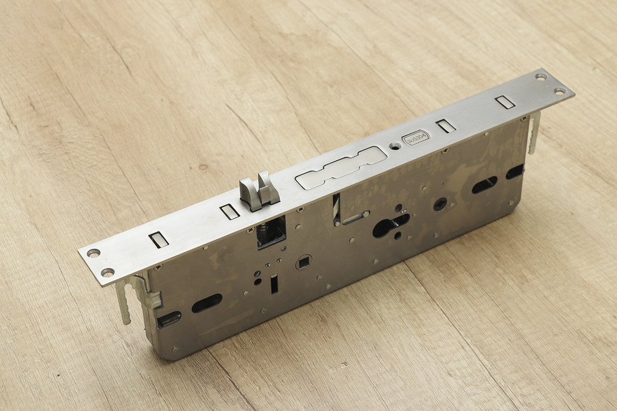 360智能门锁m1青春版,不带钥匙孔的智能锁