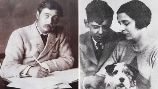 11对文坛父与子（女）故事：文学、崇拜与怨恨