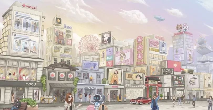 蘑菇街现在能上市吗,蘑菇街上市申请