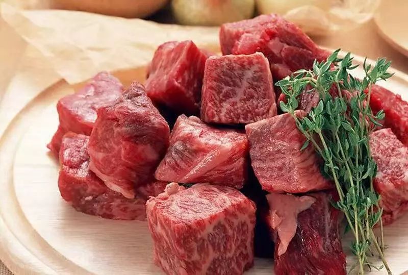 平时吃的牛肉都是什么部位,原来吃牛肉也有这些功效