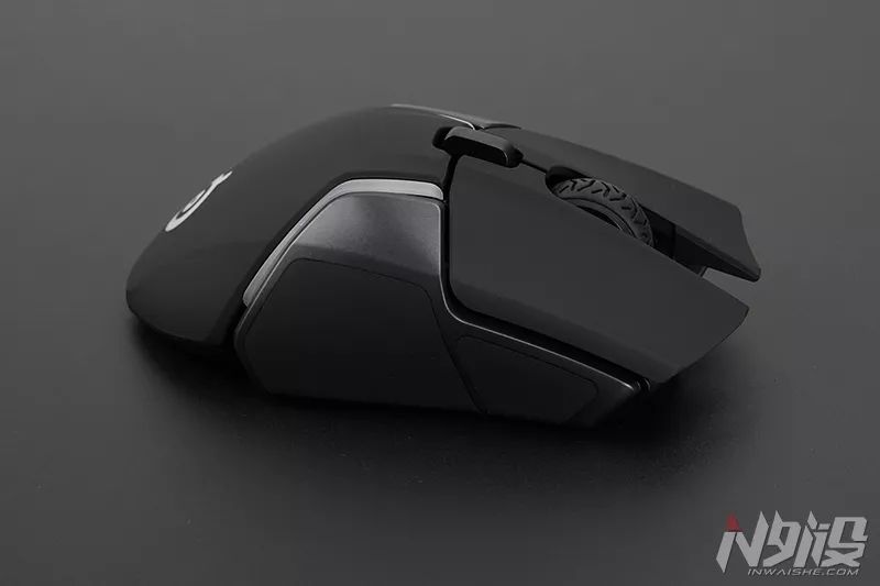 赛睿rival600鼠标评测,赛睿rival5游戏鼠标评测