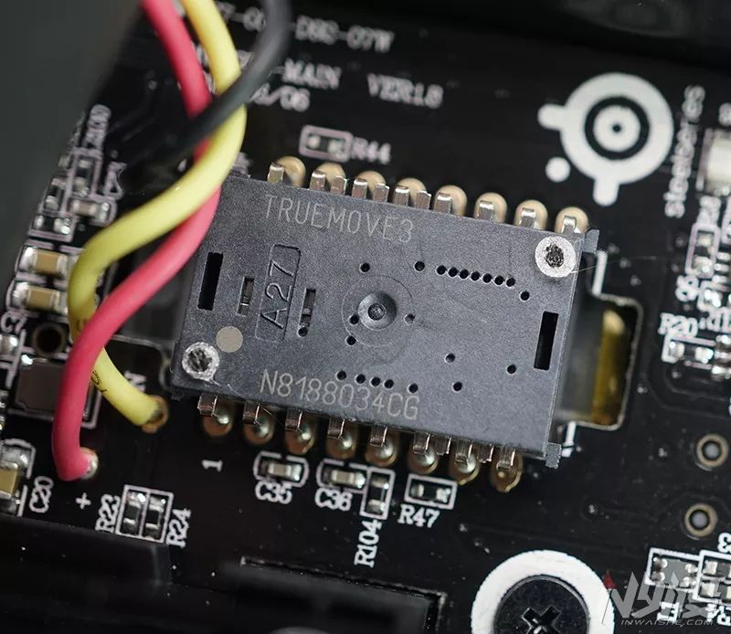 赛睿rival600鼠标评测,赛睿rival5游戏鼠标评测