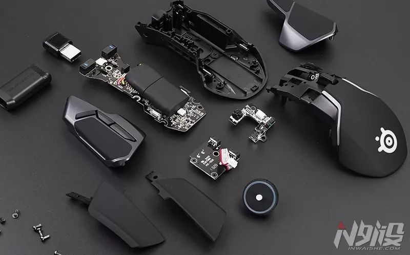 赛睿rival600鼠标评测,赛睿rival5游戏鼠标评测