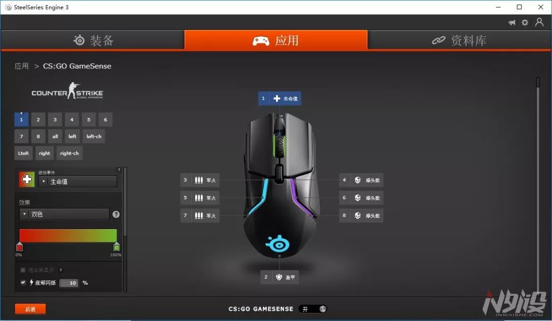 赛睿rival600鼠标评测,赛睿rival5游戏鼠标评测