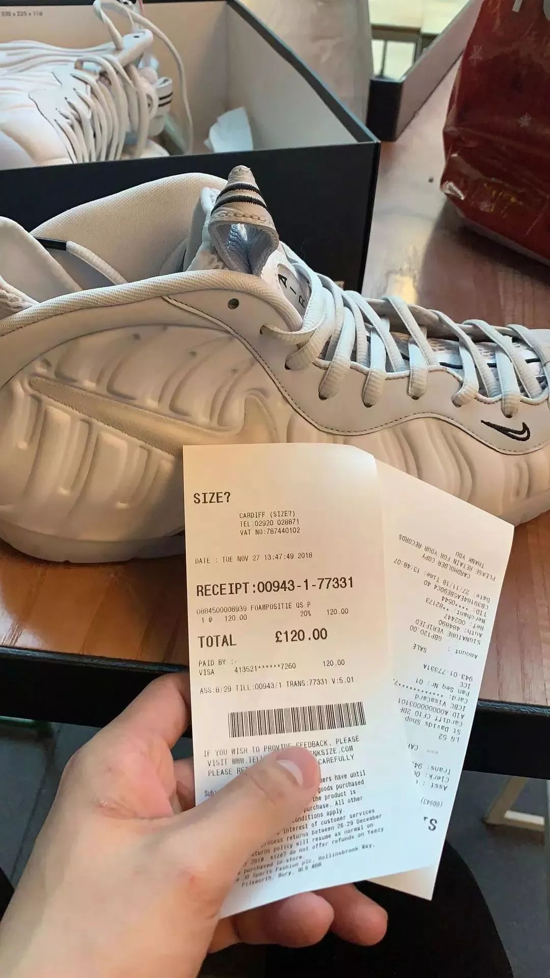 为了买鞋努力搬砖,为了买鞋努力拼搏