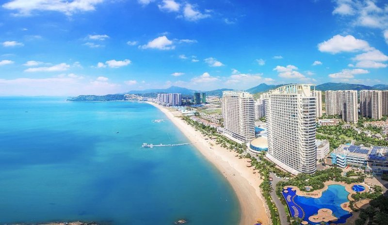 精装均价12000元/m2起，碧桂园十里银滩值得投选吗？