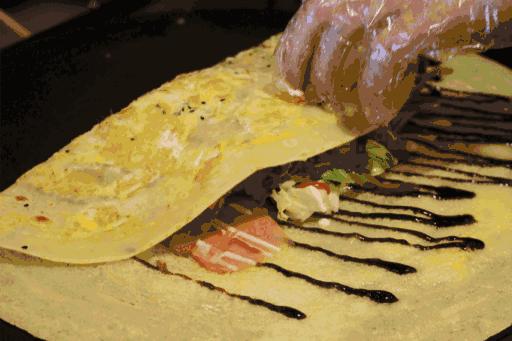 27岁*疆新**“煎饼先生”白手起家，入选福布斯30岁以下精英榜