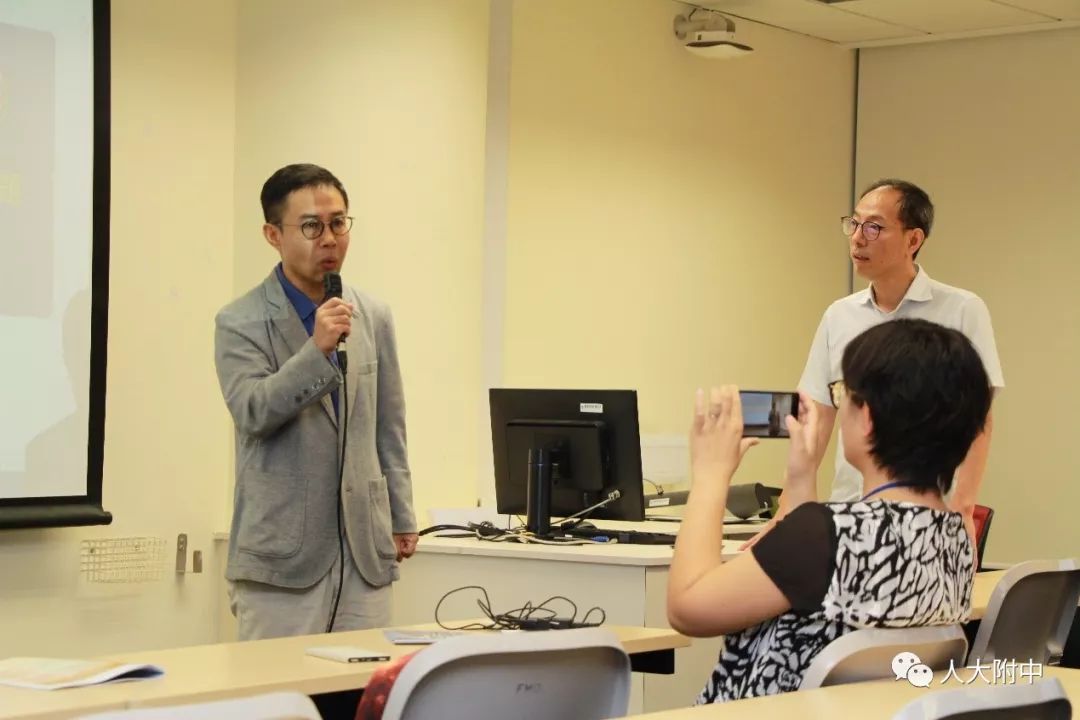 翟小宁校长国家社科基金重点课题子课题《智能时代的科技创新教育与人才培养模式实践研究》中期研讨沟通会纪实