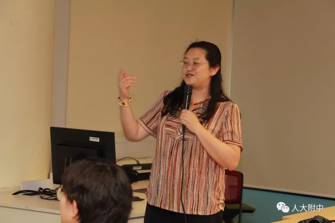 翟小宁校长国家社科基金重点课题子课题《智能时代的科技创新教育与人才培养模式实践研究》中期研讨沟通会纪实