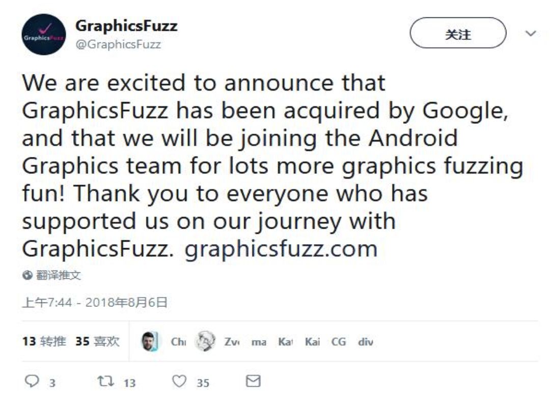 巨头下棋：2018FAANG并购事件一览（附15家公司介绍）