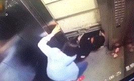 科普电梯急速下坠你该怎么办,电梯急速下坠经典操作