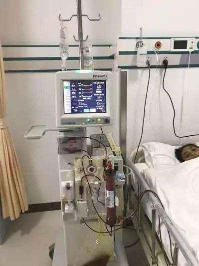 重症肝炎做人工肝,重症肝炎康复案例