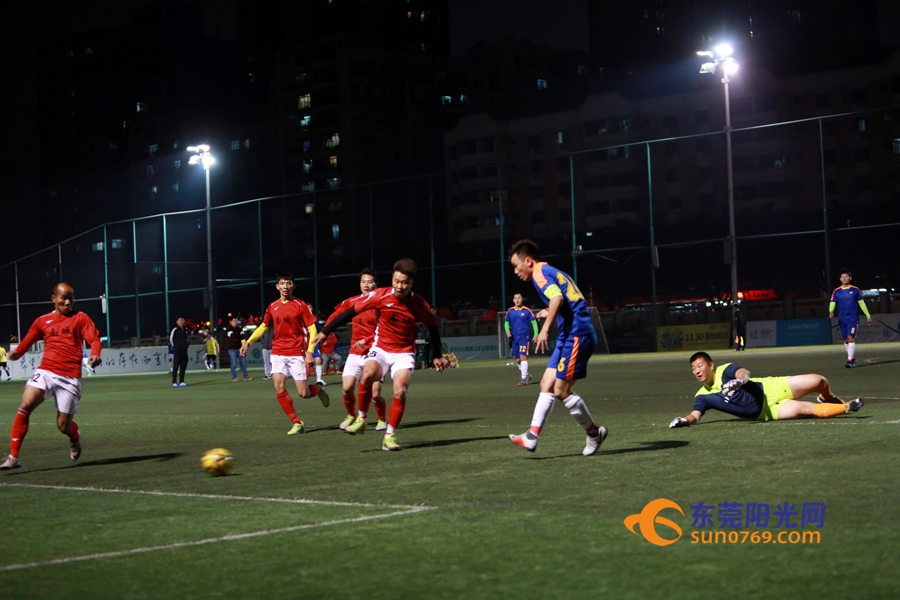 东莞足球联赛结果公布了吗,2018东莞市足球联赛