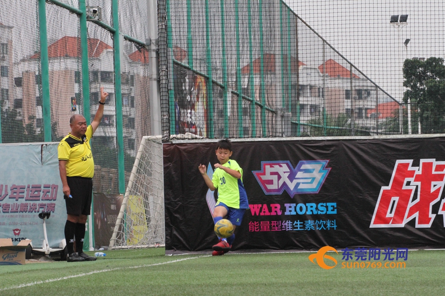 东莞足球联赛结果公布了吗,2018东莞市足球联赛