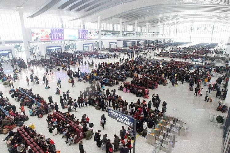 春运火车购票出行指南了解一下,2020春运网上购票时间表