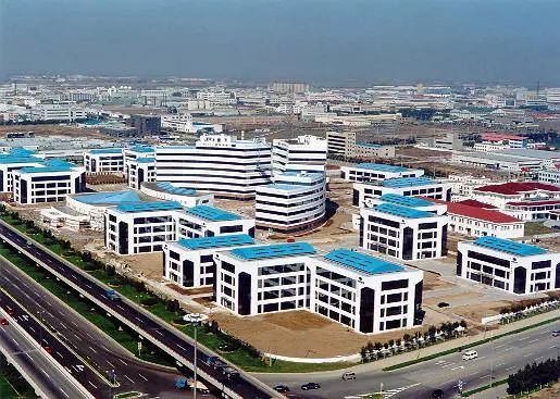 改革开放四十年细数泰达大事件——日新月异