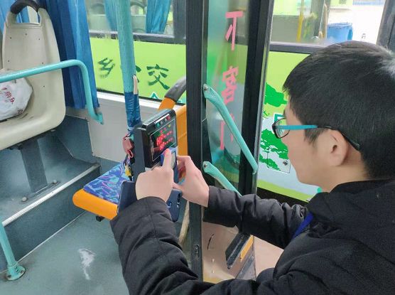 “永康通”上线开启聪颖出行！城乡公交、武义城际公交、定制班车都可扫码乘车