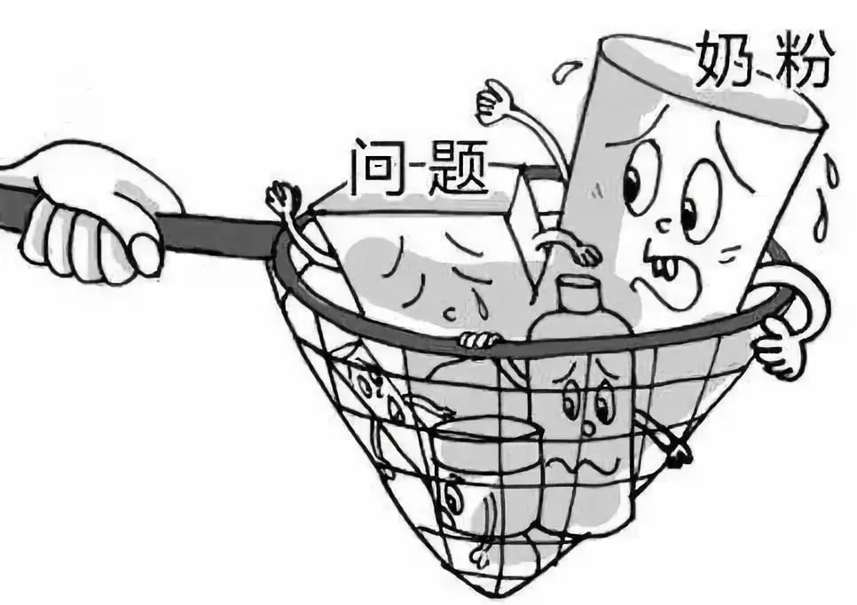 进口奶粉引起婴儿不适,洋奶粉的危害有多大