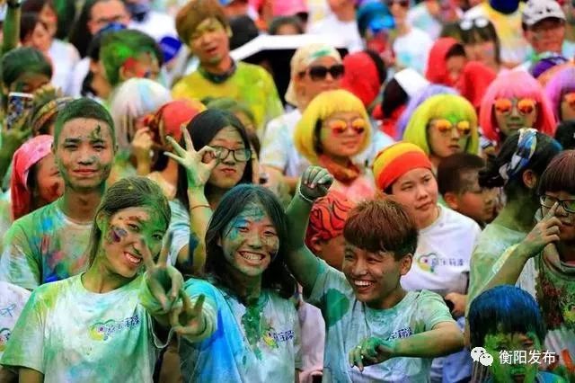 衡阳市全民健身活动,体育事业改革开放40年