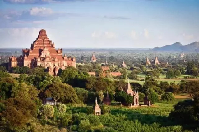 缅甸佛国之旅,缅甸人文体验之行