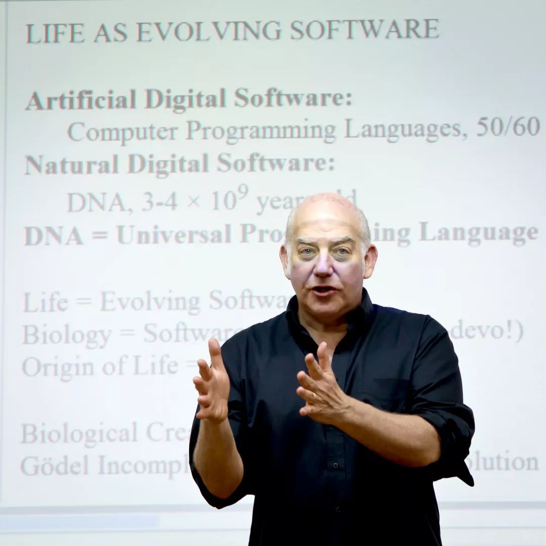 生命的演化与进化,生命的演化和进化