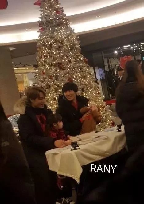 exo带娃日常,exo带孩子日常