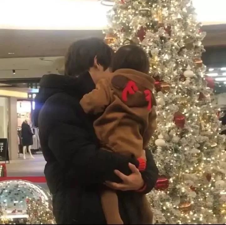 exo带娃日常,exo带孩子日常