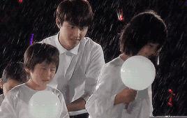 exo带娃日常,exo带孩子日常