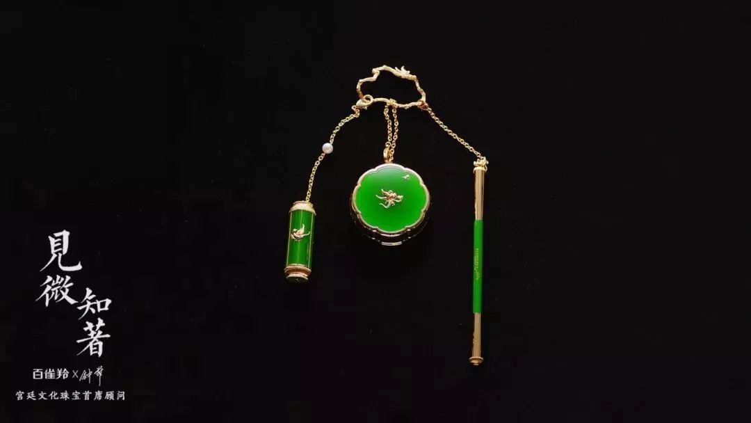 故宫口红真正中国风,中国风故宫口红