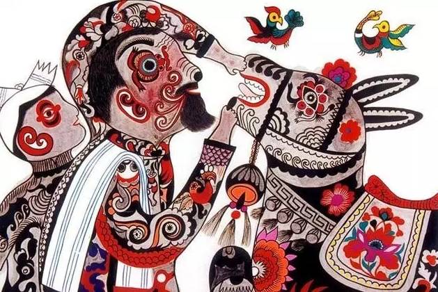 腰鼓之乡安塞图片,腰鼓之乡安塞县