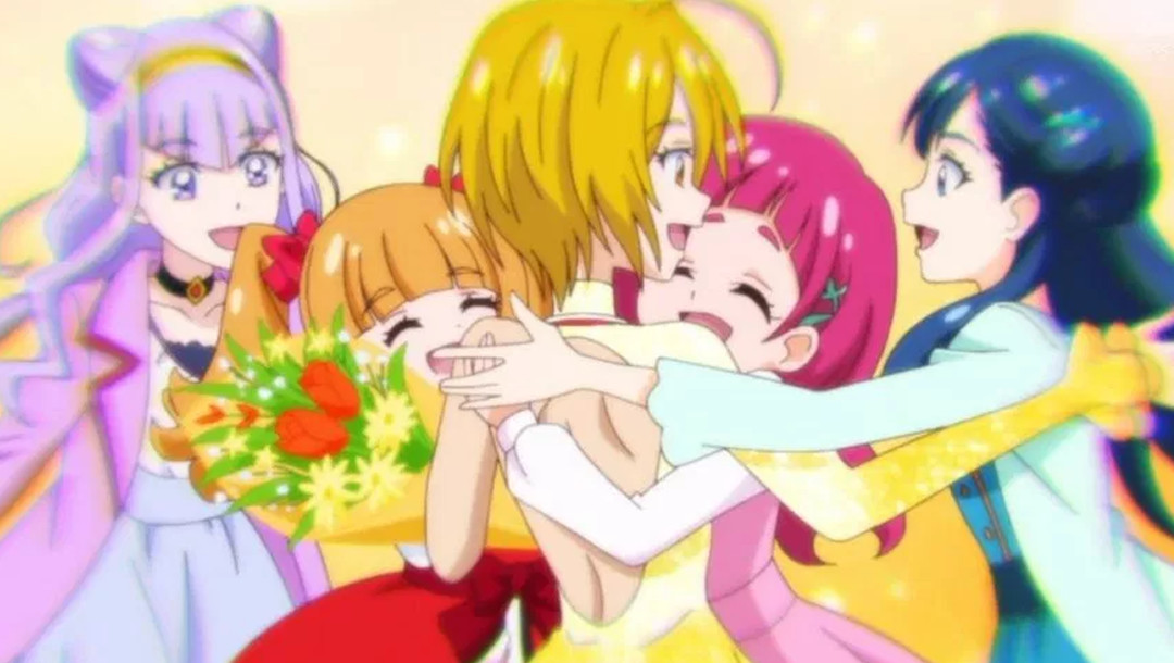 《拥抱！光之美少女》第42-43话杂谈-光之美少女杂谈×东映动画史拾遗（二）