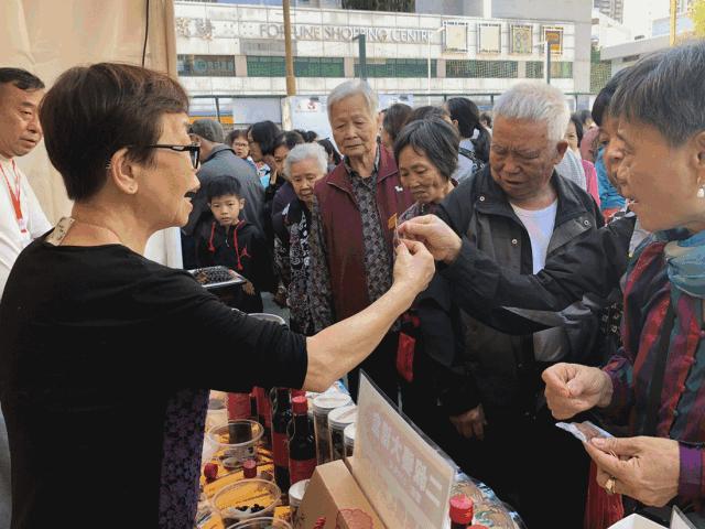 佛山节,香港佛山节