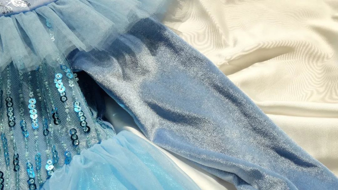 预告｜从不给孩子买公主裙的妈妈这次也爱不释手，美美的公主范，面料也舒服透气，满足了我们对公主的所有幻想