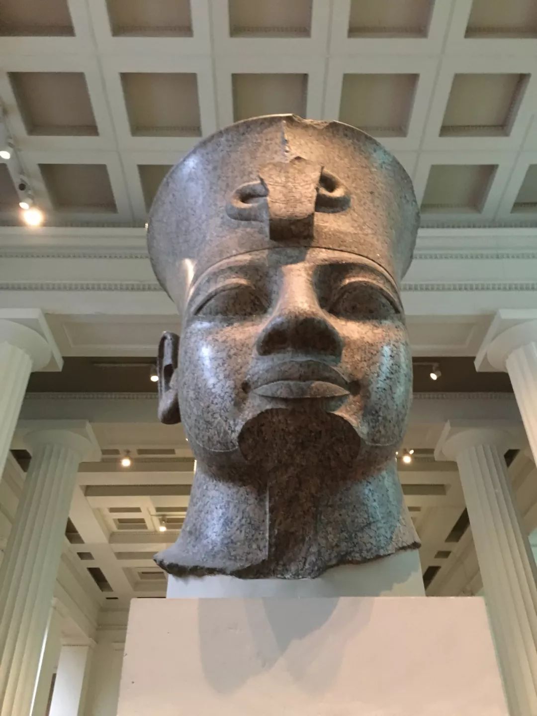 英国泰晤士河游记,英国大英博物馆旅游