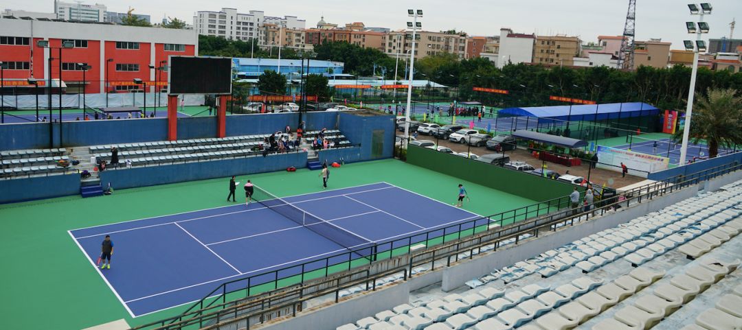 佛山大沥网球中心,大沥网球中心