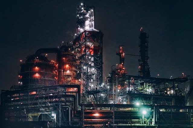 长冈花火大会的花火是哪里的,东京花火和长冈花火