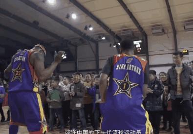 美国哈林巫师花式篮球,哈林巫师花式篮球中国行承办方